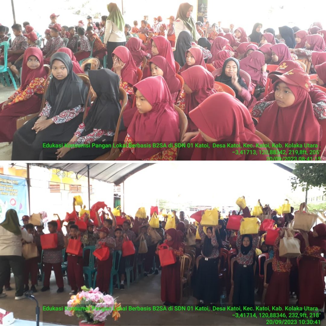 BadanPangan's tweet photo. #SobatPangan, NFA saat ini tengah fokus menyasar kalangan generasi muda melalui program B2SA Goes To School.
Selengkapnya di : https://t.co/1AFsn3t5My
#BadanPanganNasional #NationalFoodAgency #Bapanas #NFA #PanganKuatIndonesiaBerdaulat #B2SA https://t.co/ffw5cFp3pt