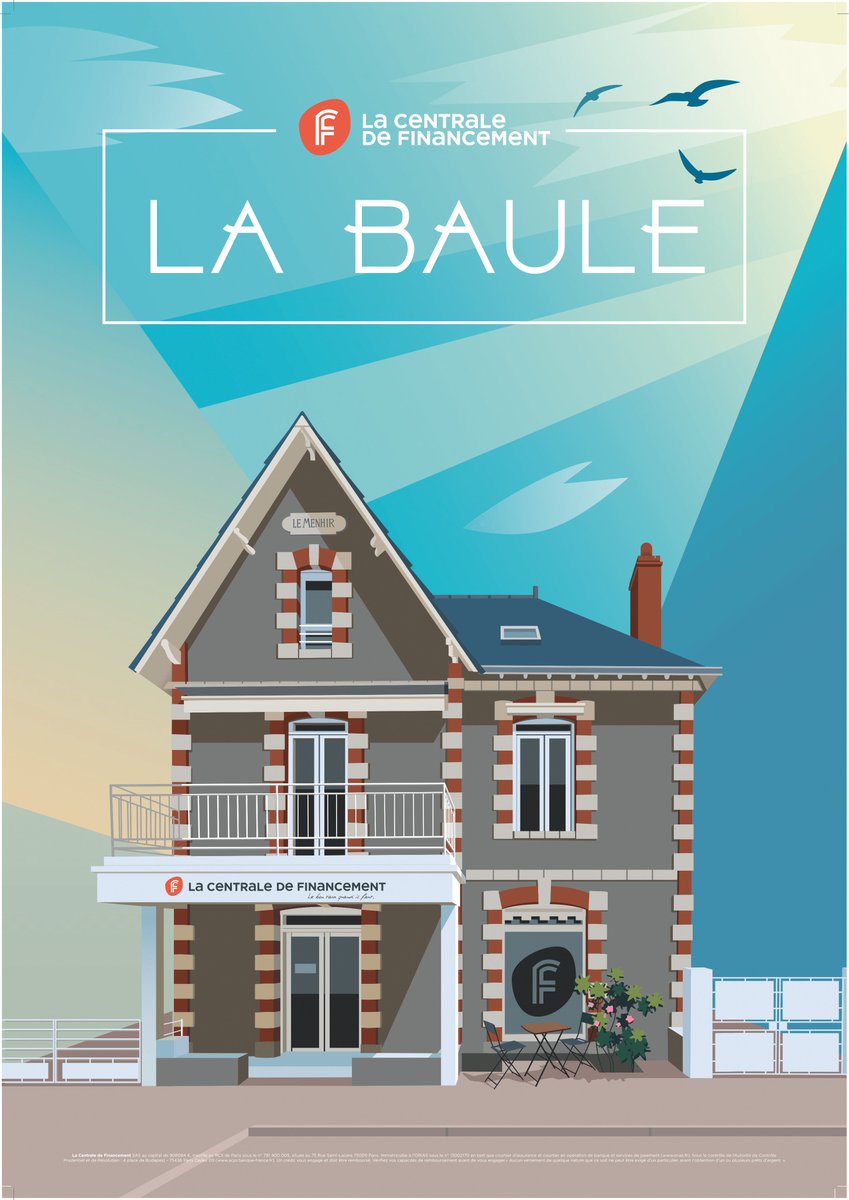 🆕 Jeudi dernier, nous avons inauguré notre nouvelle agence de La Baule.

🍾 L'occasion de remercier nos partenaires bancaires, notaires, agents immobiliers, conseillers en gestion de patrimoine et constructeurs lors de cette soirée réussie.

👉 lnkd.in/etSuumis