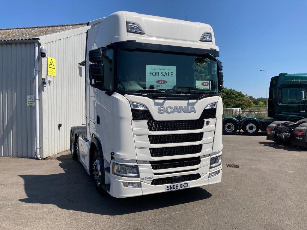 FOR SALE - 2018 (68) Scania S500! Available today! Finance &amp; Warranty Options also Available! Check out the full spec below &amp; call 01902 625330 👇
assetalliancegroup.co.uk/tractors/2018-…
#scania #trucks #forsale #promisesdelivered