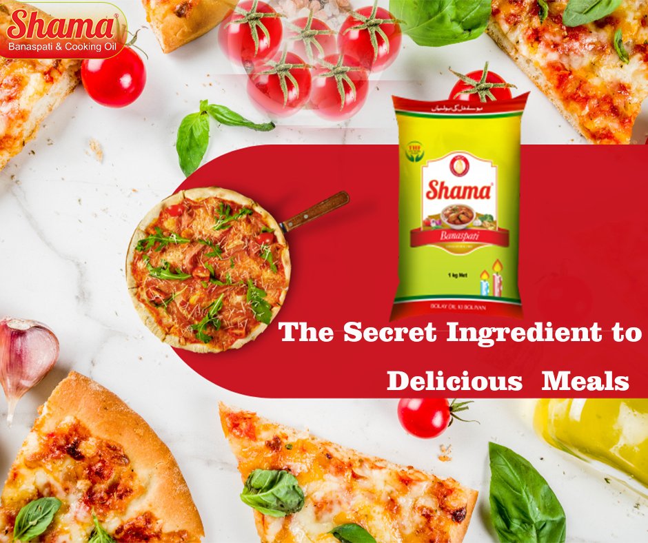 ShamaOil's tweet photo. A Taste of Perfection

#CookingOil #HealthyCookingOil #KitchenEssentials #CookingWithOil #OliveOil #VegetableOil #CanolaOil #CoconutOil #HealthyFats #CookingTips #HomeCooking #GourmetCooking #FoodPreparation
#CulinaryInspiration #TastyDishes #CookingEssentials https://t.co/pfdvXfSCQT
