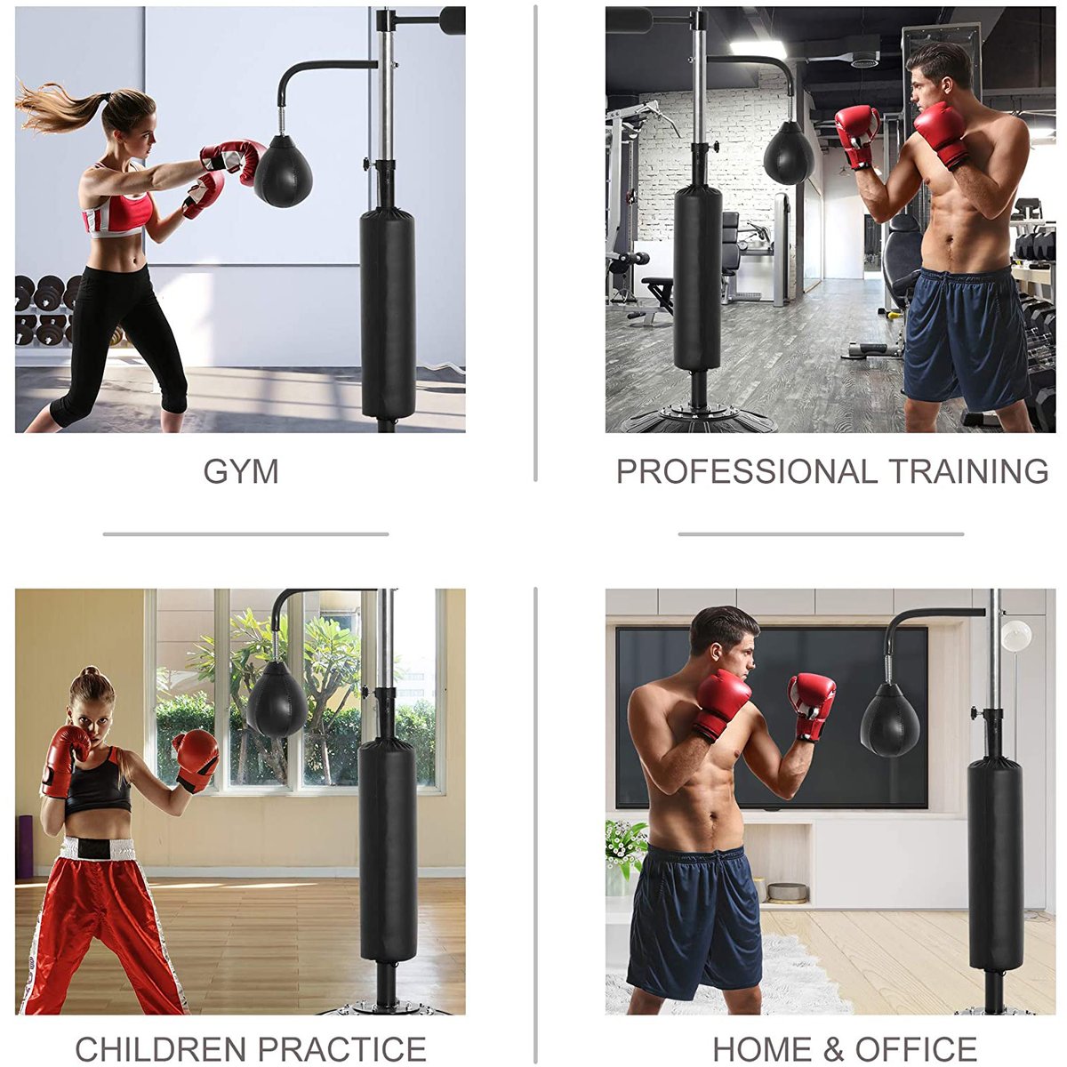 MaxstrengthUK's tweet image. 🥊 Introducing the MAXSTRENGTH Freestanding Speed Ball Reflex Bar with Free Bag Mitts! 🥊
𝐒𝐡𝐨𝐩 𝐍𝐨𝐰:
Website: bit.ly/44QFqrB
#SpeedBallReflexBar #FighterTraining #BoxingSkills #TrainLikeAChampion #Reflexes #Boxing #boxeo #speed #boxing