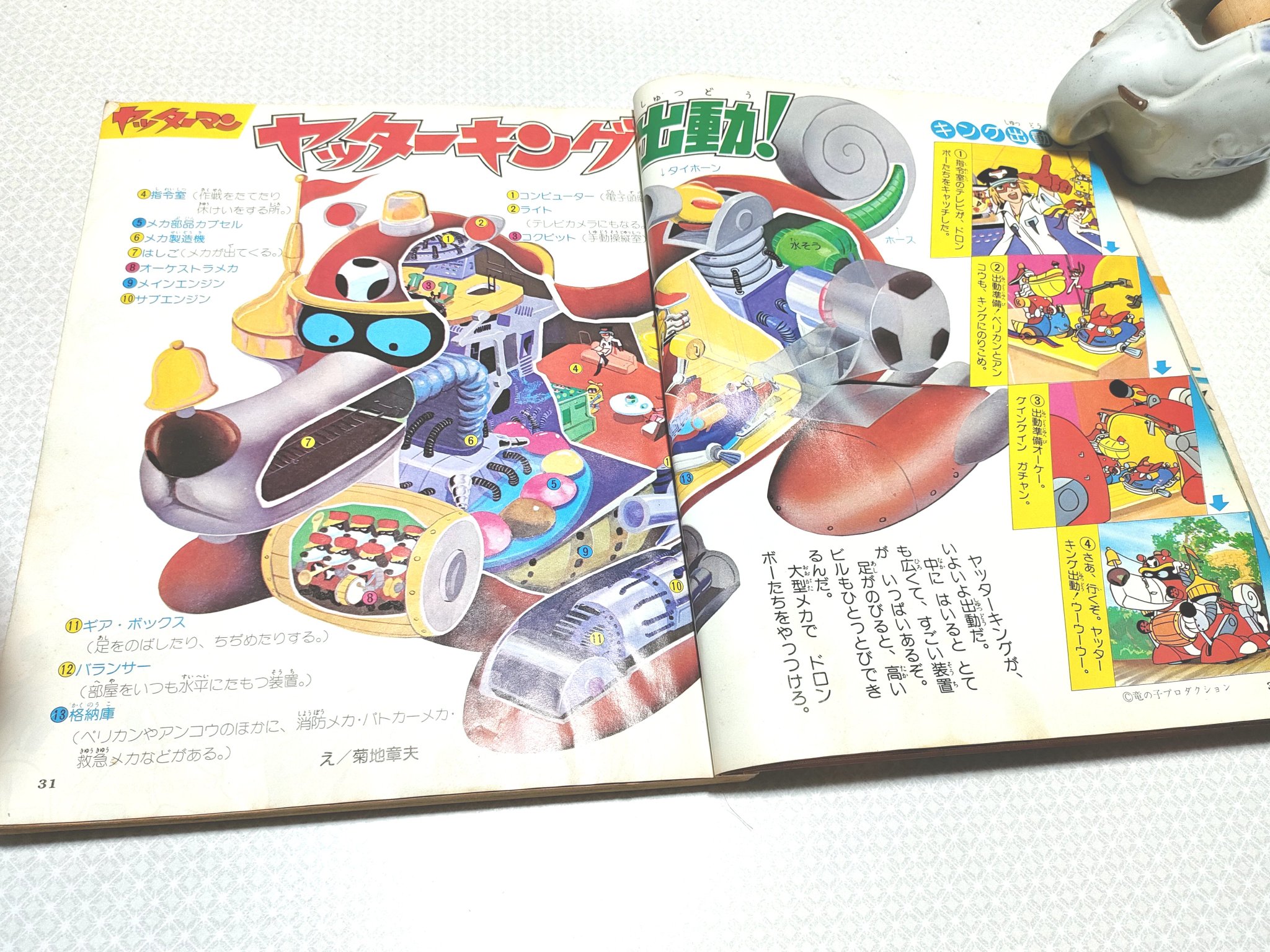 ヤッターゾウ on X:  