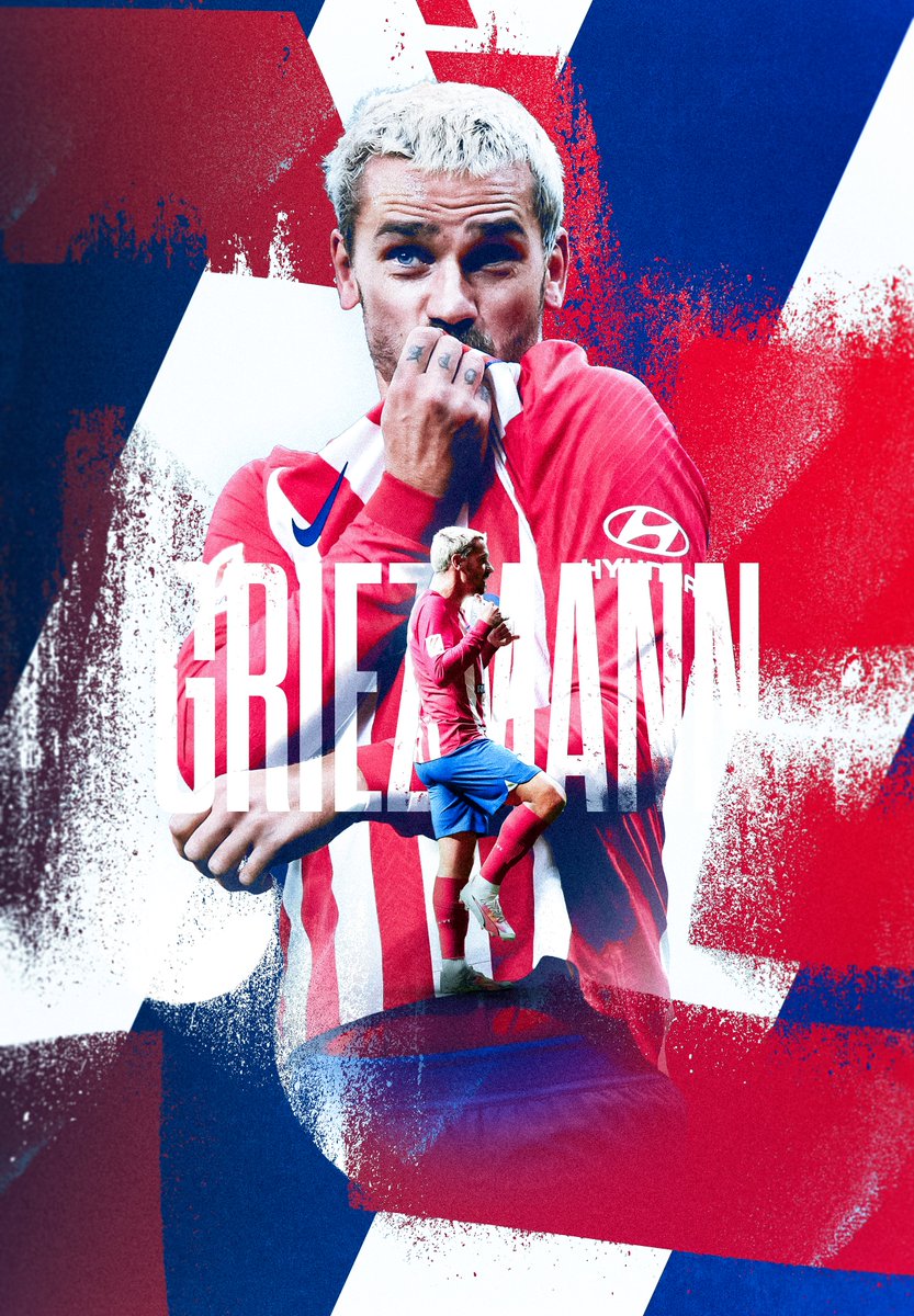 TON_graphic's tweet photo. Antoine Griezmann
#smsports https://t.co/tFapFV3GvM