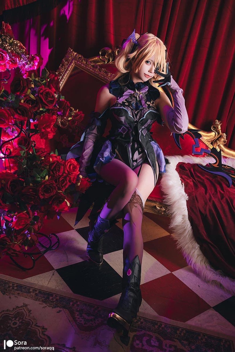 斷罪皇女💜

September Patr3on https://t.co/nqtTTYJCuV