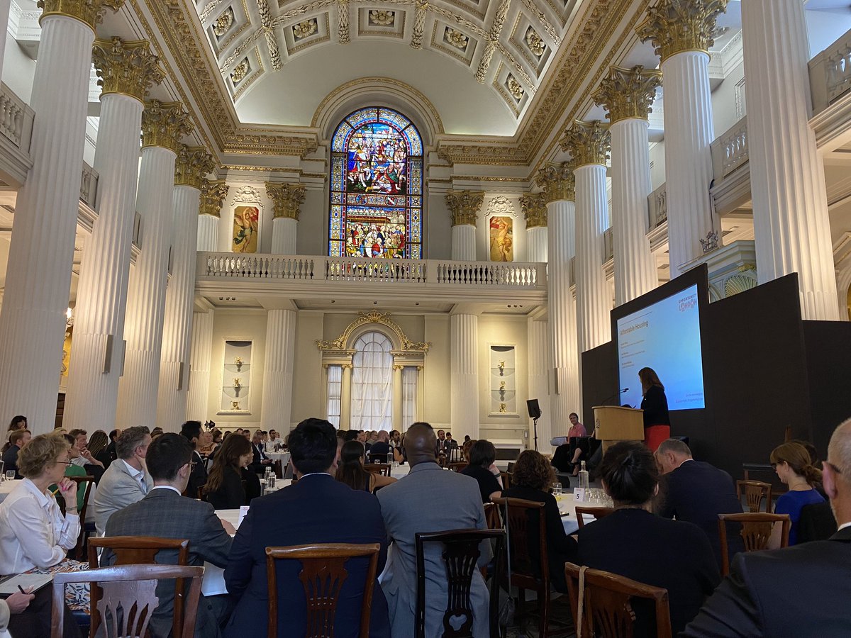 benjamin_shape's tweet image. The start of a busy few days with the @opportunityldn conference kicking off with sessions on #affordablehousing and #lifesciences at Mansion House. @cityoflondon @LREF_ @nlalondon 

Looking slightly like a Disney Villain today 🤔