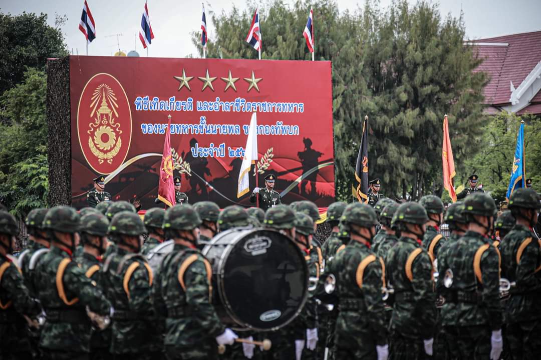 กรมกิจการพลเรือนทหารบกDirectorate Of Civil Affairs tweet media