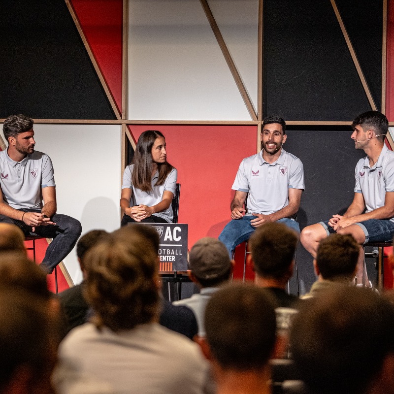 AC|FC - Athletic Club Football Center tweet media