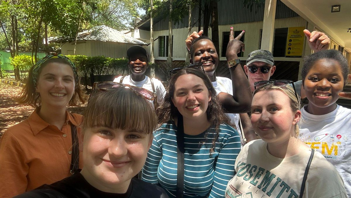 Team Kenya tweet media