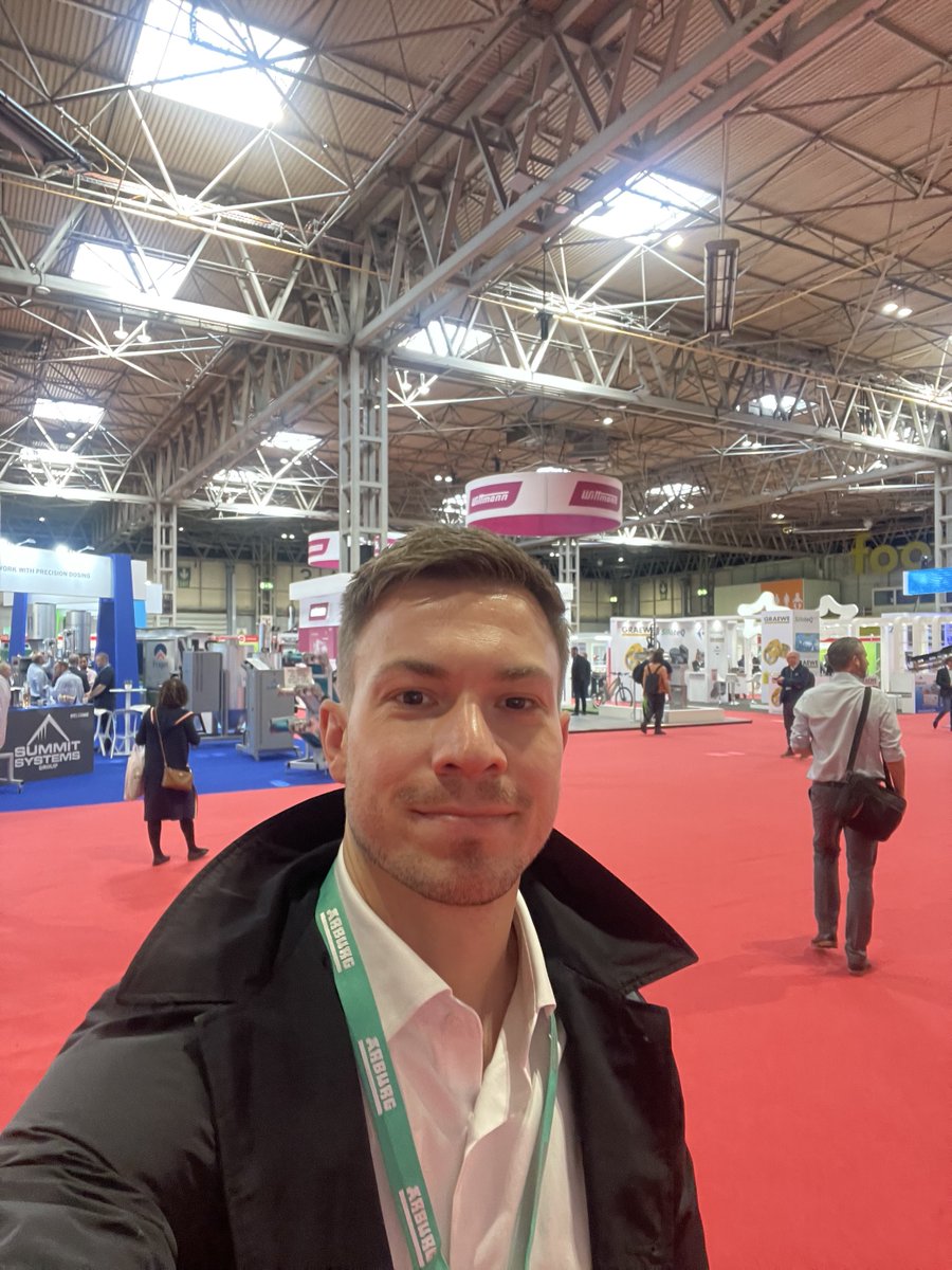 Tribosonics's tweet photo. It’s time for @InterplasUK!

If you’re visiting Interplas today,  Dominic Muhl, is there ready to discuss how our sensing technology is transforming the plastics industry!

Drop us a DM &amp; we’ll connect you with Dom to find out more.
#interplasUK #plasticsindustry #sensingexperts https://t.co/sITHqaNz13