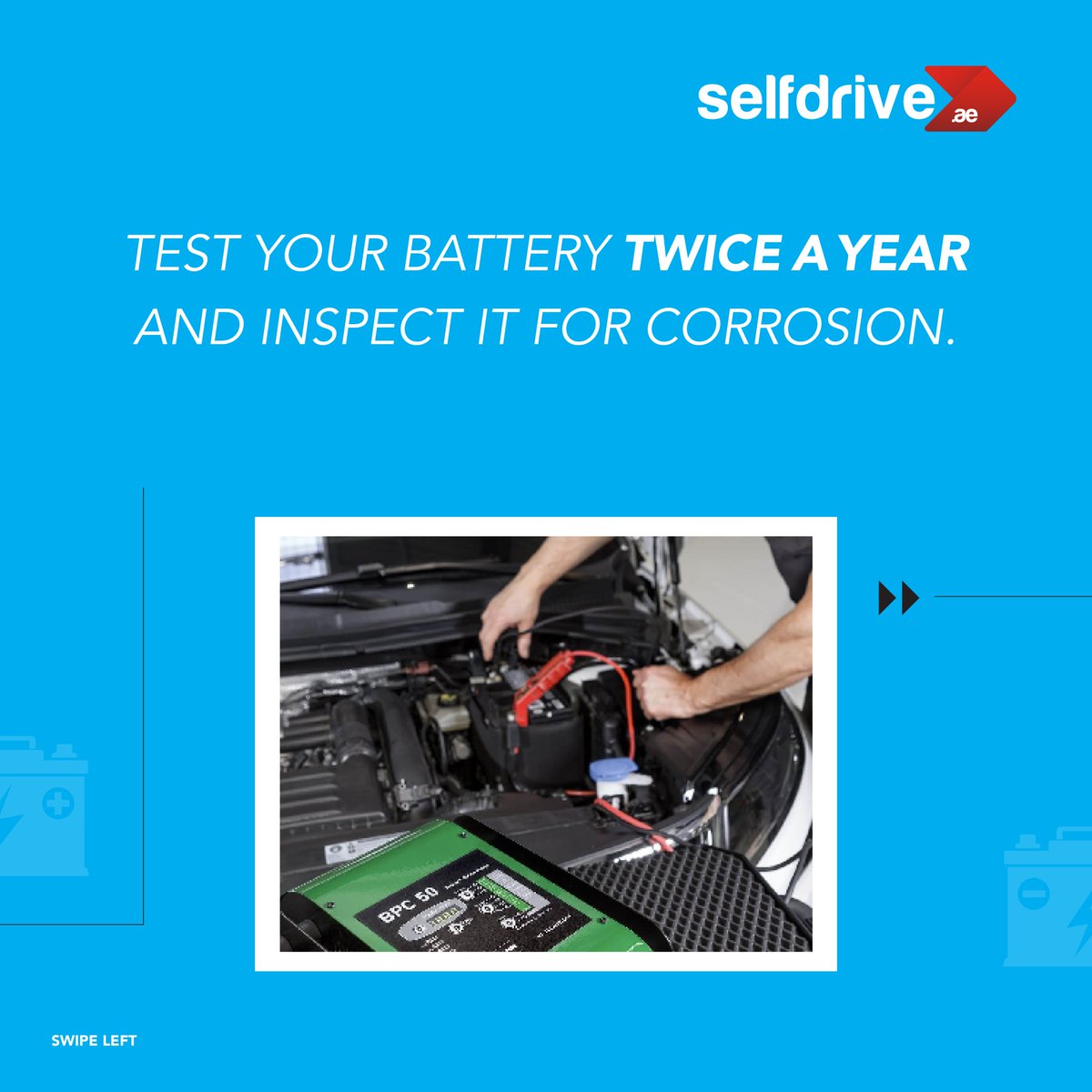 SelfDrive.Ae tweet media