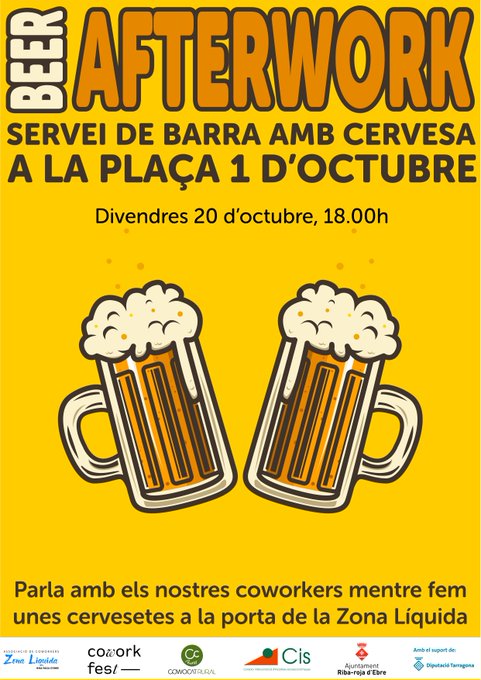 Beer Afterwork