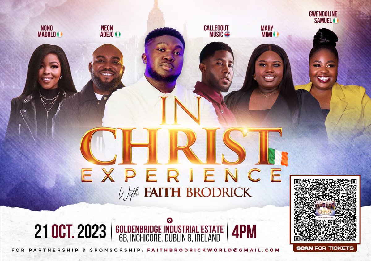 brodrickfaith's tweet photo. Live in Dublin!!!! https://t.co/encmmhsyKP