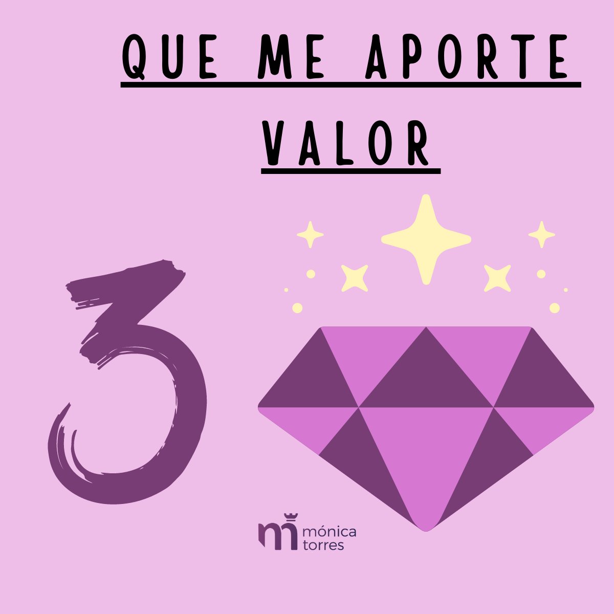 🗣¿Qué me cuentas?

Lo que sea, dímelo…
👉claro
👉que atrape mi atención
👉que me dé valor
Y entonces… ¡te escucho!

Comunica con éxito. Te ayudo:
📲 619 017 955
📩 hola@monicatorres.es
💻 monicatorres.es

#ComunicaYVende #RedesSociales #MónicaTorres #MarketingDigital