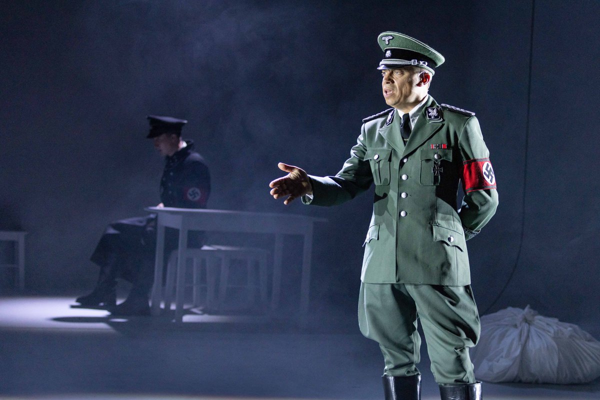 Reviews are out for The White Factory 🔥

⭐️⭐️⭐️⭐️⭐️The Guardia
⭐️⭐️⭐️⭐️⭐️The Daily Mail
⭐️⭐️⭐️⭐️ What’s on Stage
⭐️⭐️⭐️⭐️ Jewish Chronicle
⭐️⭐️⭐️⭐️ The Arts Desk
⭐️⭐️⭐️⭐️Reviews Hub

Mon-Sat Evening 7:15pm
Wed &amp; Sat Matinee 2pm

🎟️  marylebonetheatre.com

 Must end 4th Nov