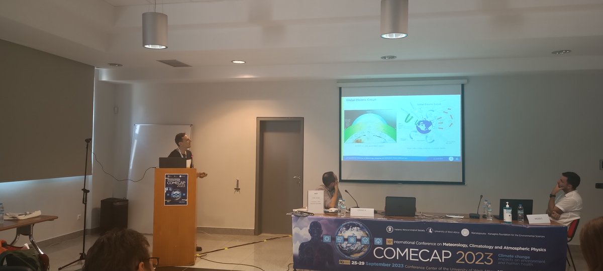 Pangea4calval's tweet image. 👏 Big congratulations to Sotirios Mallios and @StergiosMisios for their outstanding presentations at #COMECAP2023! 🌍🌬️