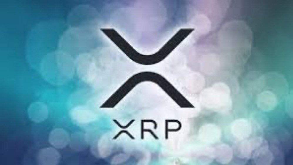 XRP tweet media