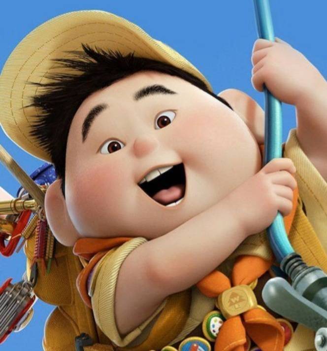 [favorite #characters]

#russell
by #jordannagai
from #up

💙🤍
