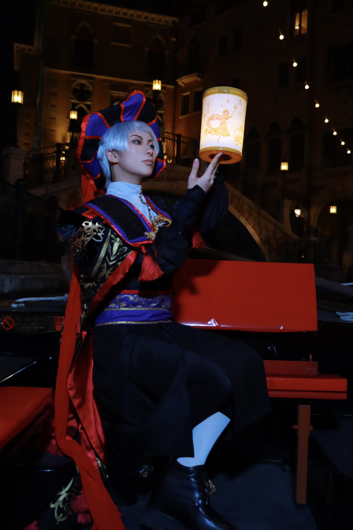 ツイステ エース ウィッグ コスプレ Dハロ エーストラッポラ ツイステ エース ウィッグ コスプレ Dハロ エーストラッポラ