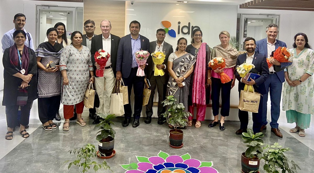 #Chennai leaves the CAIR Board impressed with its vibrant ecosystem of industries, businesses & culture. The board met @ALIndiaOfficial @idpindia @KMMC_Chennai in our endeavour to take the 🇦🇺🇮🇳 relationship closer economically, politically & socially