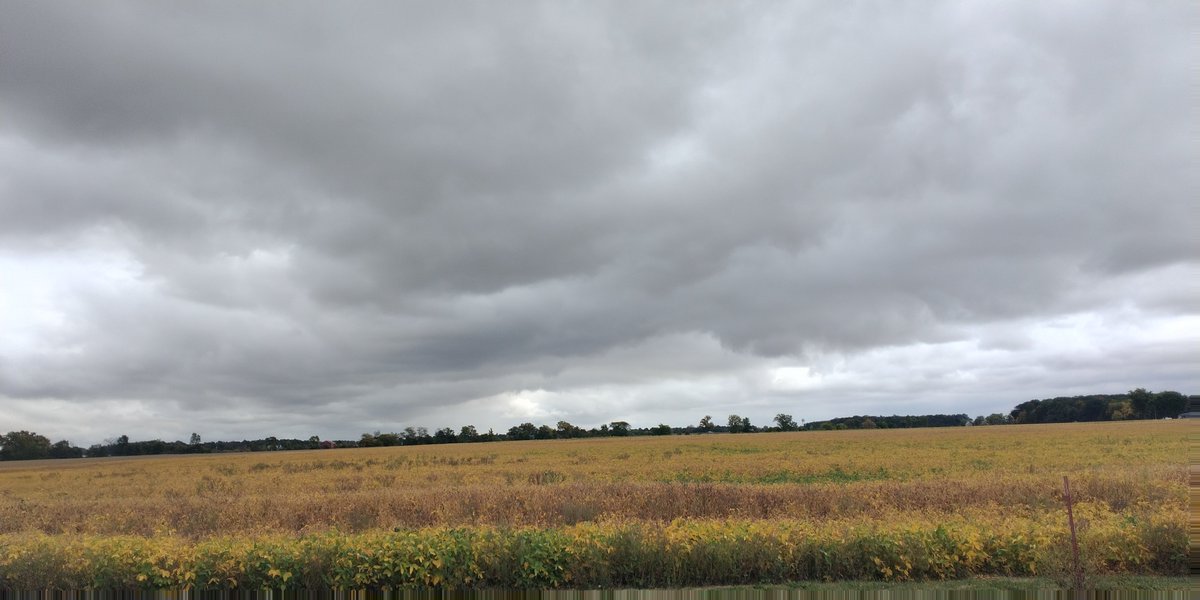 TartarSauceWX's tweet image. #NorthWestOhio weather. 7-layer