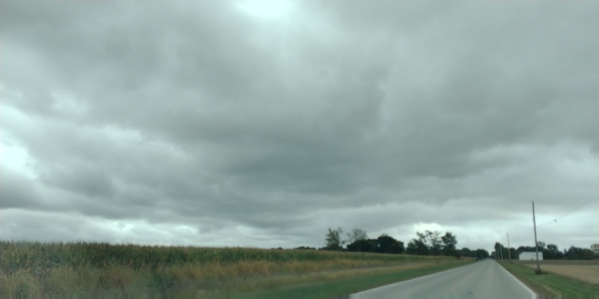 TartarSauceWX's tweet image. #NorthWestOhio weather. 7-layer