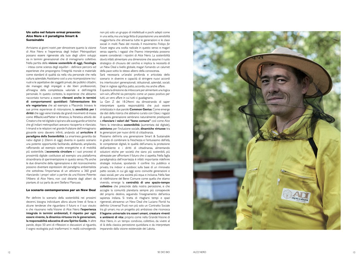 fclmilano's tweet photo. Se dici bio - 01 - Settembre 2023
@alcenero e il circolo virtuoso di valori comuni - @FrancescoMorace
https://t.co/OHt0ntXd6L https://t.co/Z6RI3U6Zrg