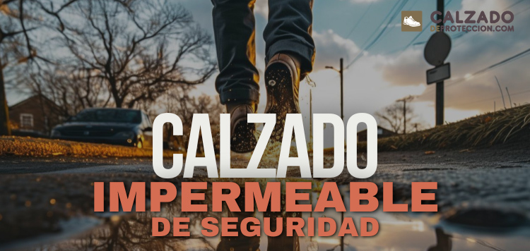 Calzado Impermeable de Seguridad: Trabaja seguro y sin riesgos este Otoño.👞🥾
#calzado #calzadodetrabajo #calzadodeproteccion #trekwear
alltrek.es/blog/posts/89