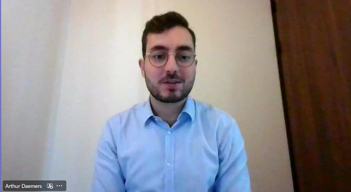 SolarPowerEU's tweet photo. "We need lots of solar workers to meet our climate objectives: opportunities are endless!🌅We must ensure high-quality skills, while recruiting more solar workers👷‍♀️👷‍♂️"

- Our Policy Advisor @ArthurDaemers at @Cedefop's skills webinar today

#SolarJobsWeek #SolarWorks https://t.co/Rkyzl35aYj