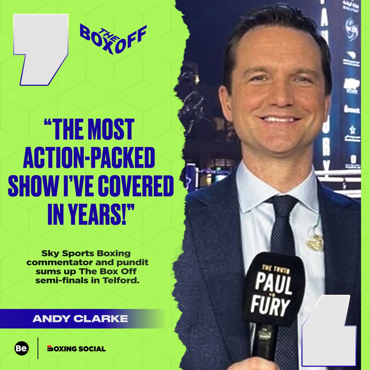 The Box Off tweet media