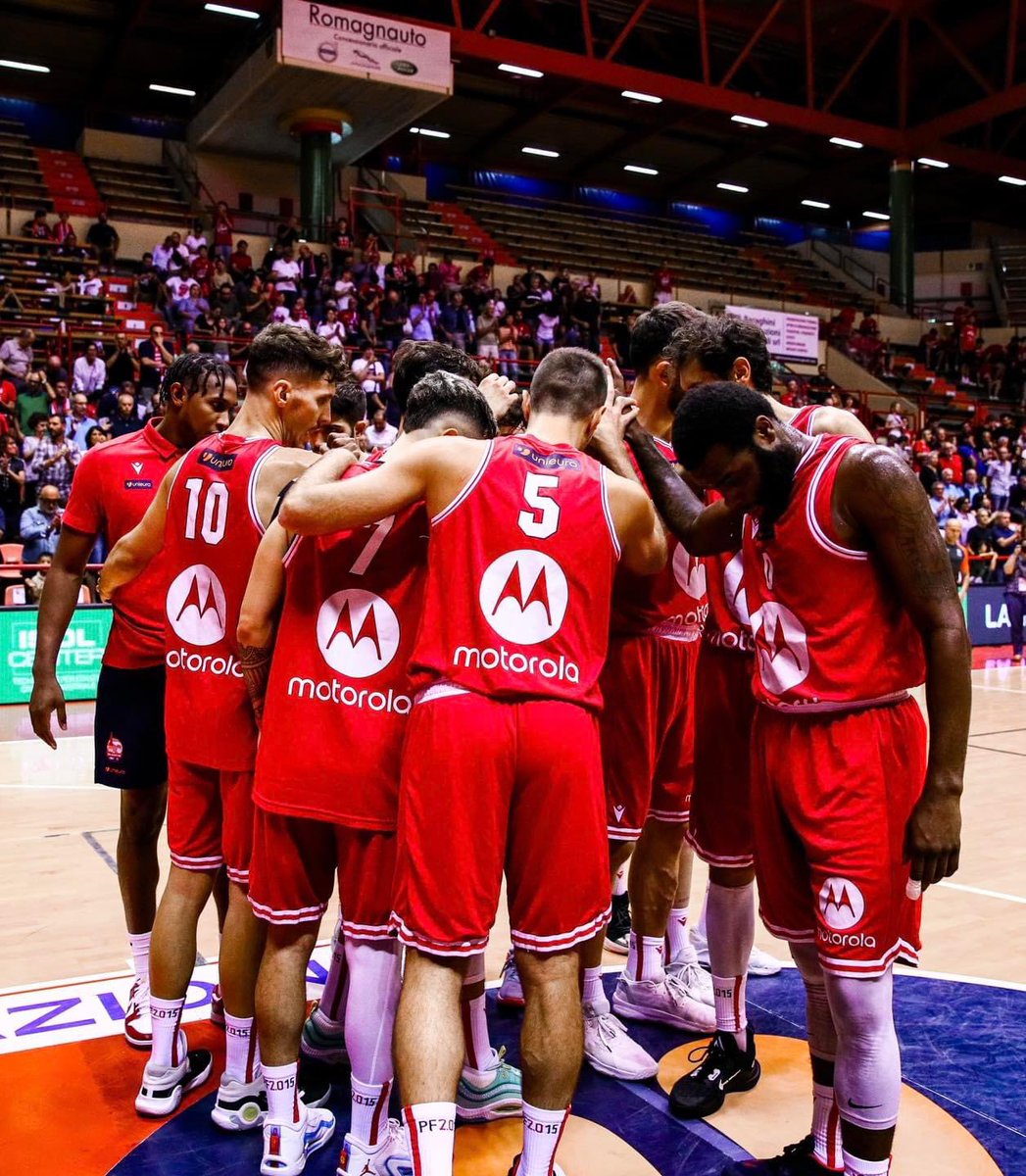 Pallacanestro 2.015 Forlì tweet media