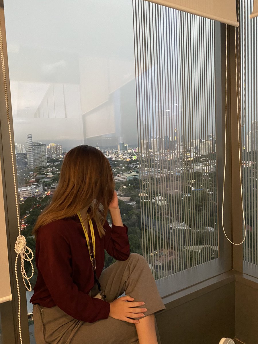 attyxcpa's tweet photo. POV: You’re living your dreams. 
Got your CPA license, employed in one of the BIG 4 Auditing firms, living alone in Makati sustaining yourself, meeting new people and exploring new opportunities

To my May 2023 self, you’re right, it all gets better once you take a leap of faith. https://t.co/Cohj260Qrv
