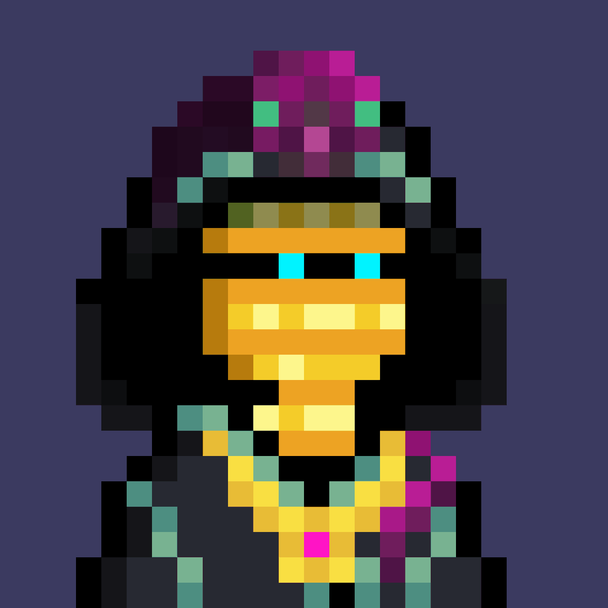 Hold onto your souls, the Deadmigos hour approaches!🪦

🕯Minting under 48 hours [Wednesday] // Time [Don't ask questions] // Deadlist checker [🔜]

🕯RT for the cult. Drop your ETH address below for a FREE MINT. A spectral surprise awaits.