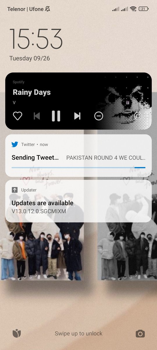 Arej510's tweet photo. @btspkstreaming PAKISTAN ROUND 4
WE COULD BE ROMANCING
#LAYOVERGLOBALBATTLE_ROUND4
Time with you 💞 https://t.co/dJZp8FNFzI