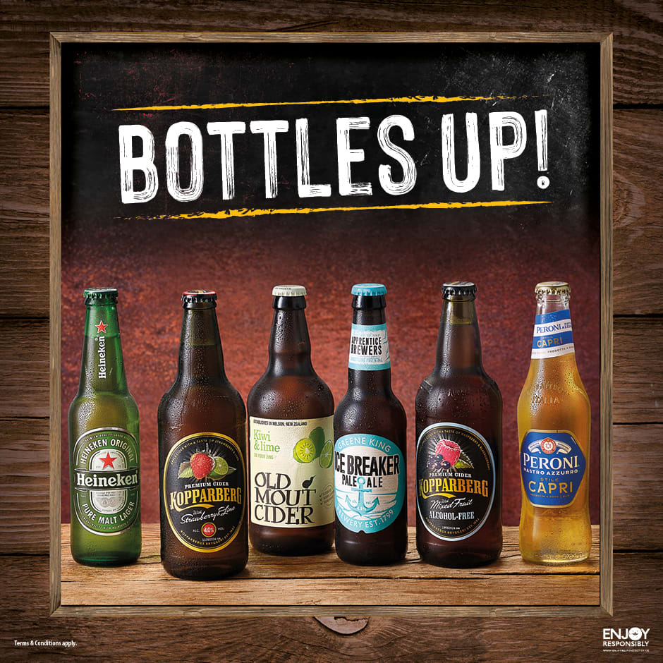 TheHendon's tweet photo. Coming soon our new menu launches on the 10th October https://t.co/6H1DchCWhS