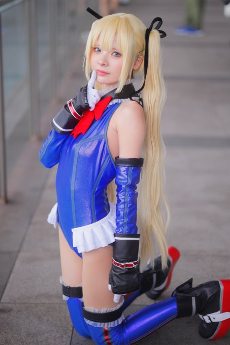 Twitterのコスプレ画像34