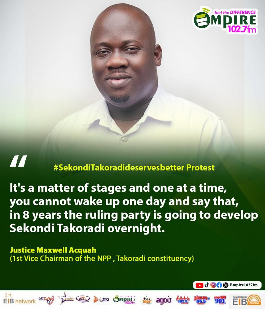 baffoeekow's tweet image. #TakoradiDeservesBetter 
#TakoradiIsUnderConstruction