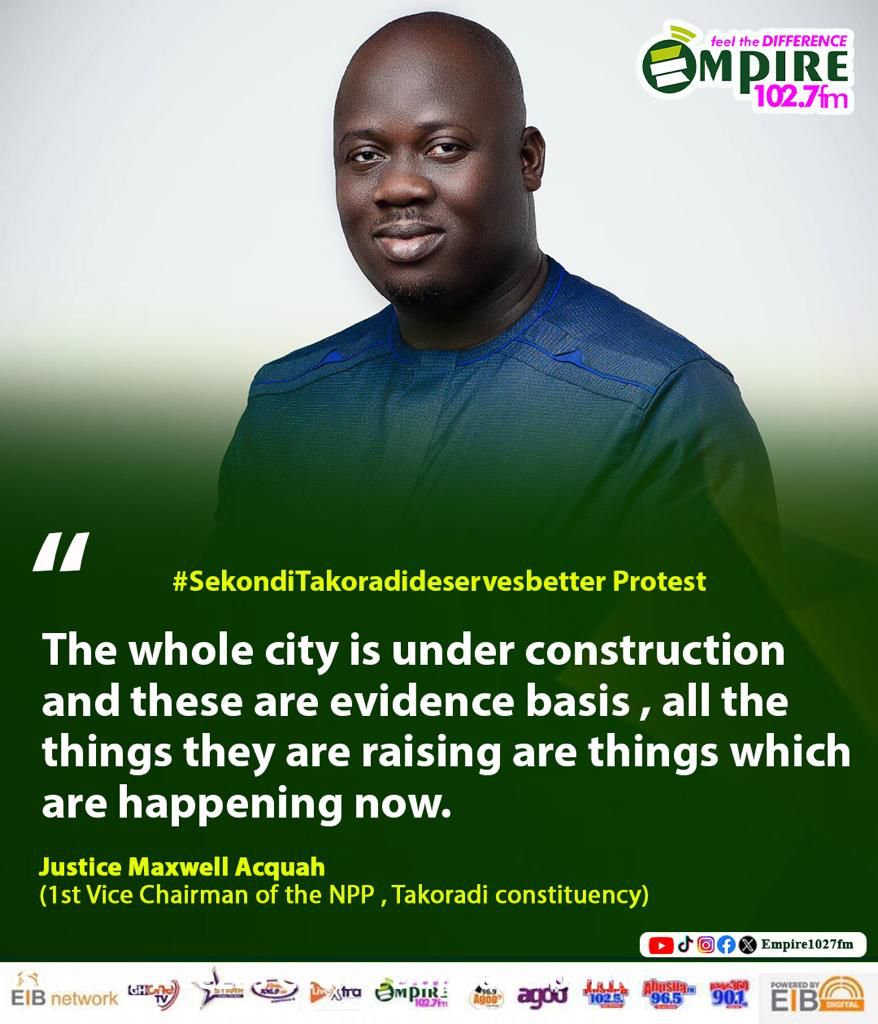 baffoeekow's tweet image. #TakoradiDeservesBetter 
#TakoradiIsUnderConstruction