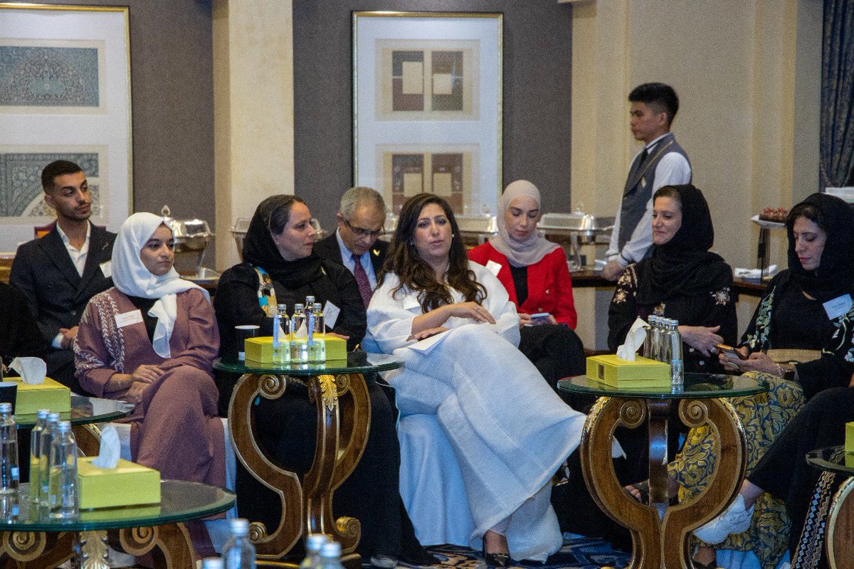 AmChamKSA tweet media