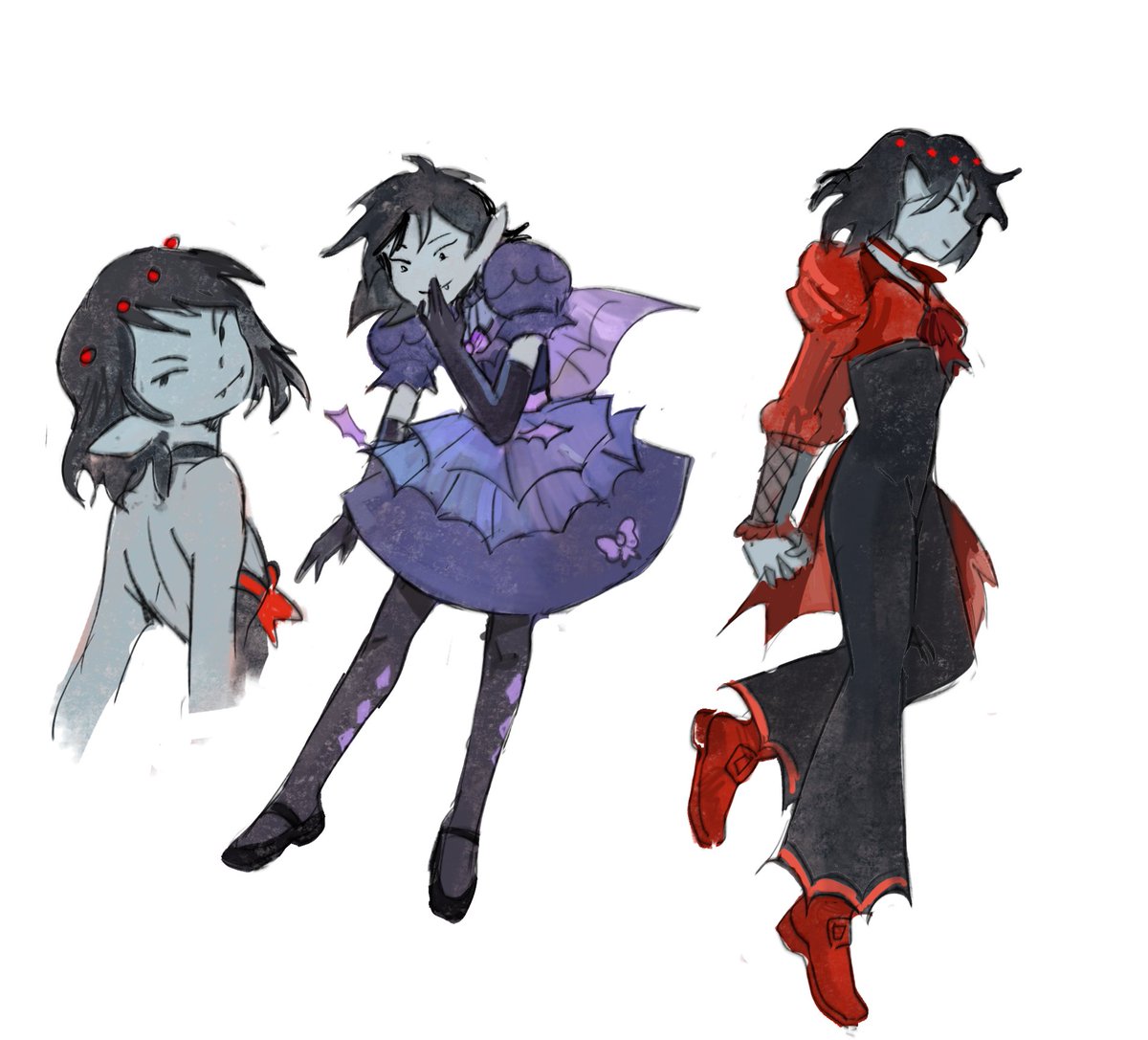 wife 4 lyfe!!!!!!!!!!!!!! #marceline