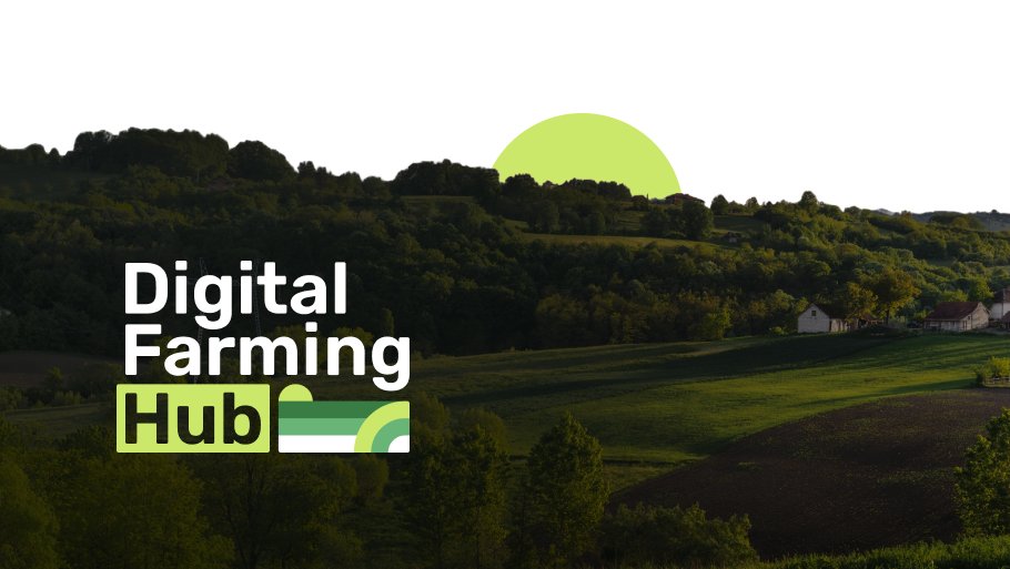 🚀 Have you already explored the Digital Farming Hub? It's your one-stop destination for all things digital agriculture. 👍Discover tools, connect with experts, and shape the future of farming. digitalfarming.eu @H2020DEMETER #DigitalFarming