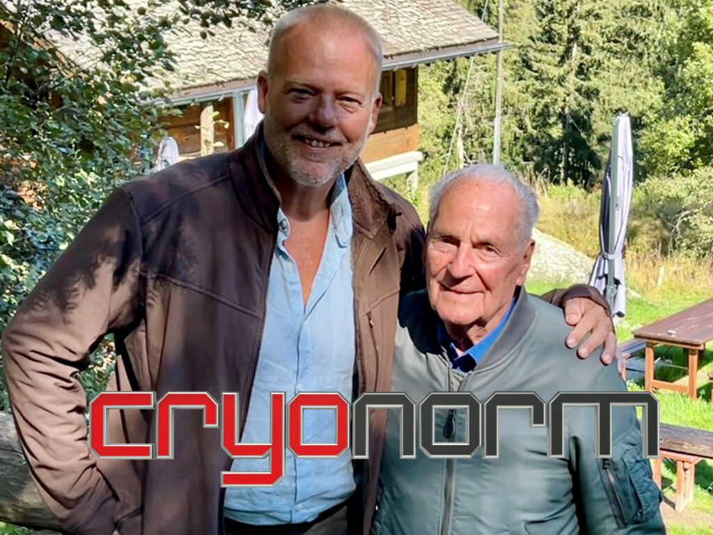 Cryonorm Group tweet media