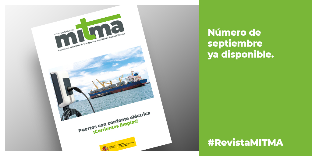 transportesgob's tweet photo. ⁉️¿Sabías que...?

⛵️En 2019, la Autoridad Portuaria de #Algeciras se adhirió a la #Agenda2030 de la Red Mundial de Ciudades Portuarias.

#RevistaMITMA #PuertosDeEspaña #EnergíaVerde https://t.co/5ed6B3xF8C