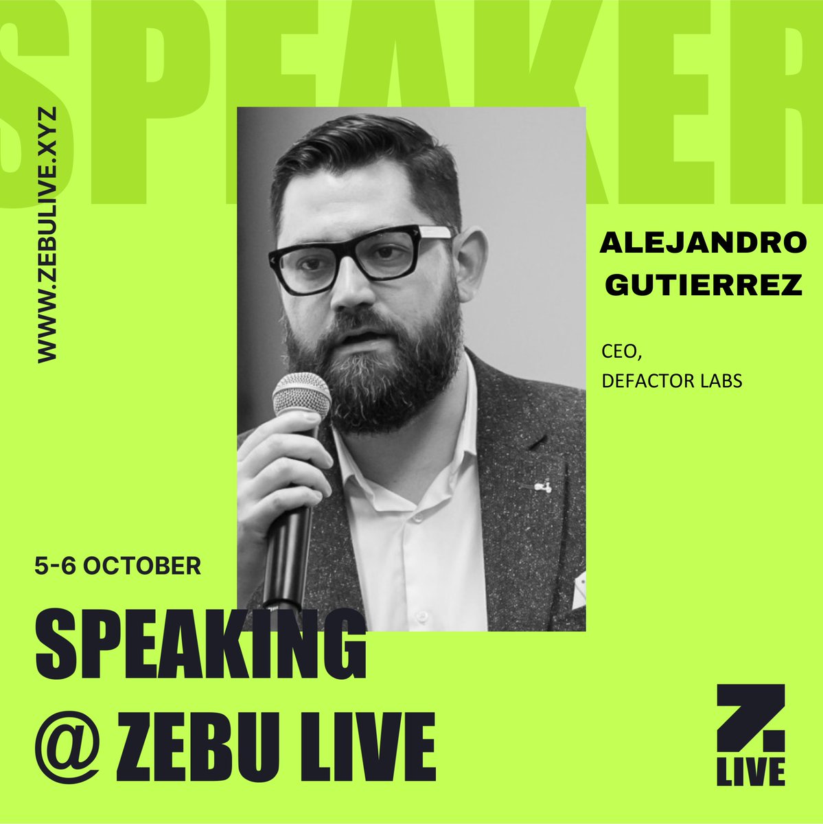 Defactor Labs tweet media