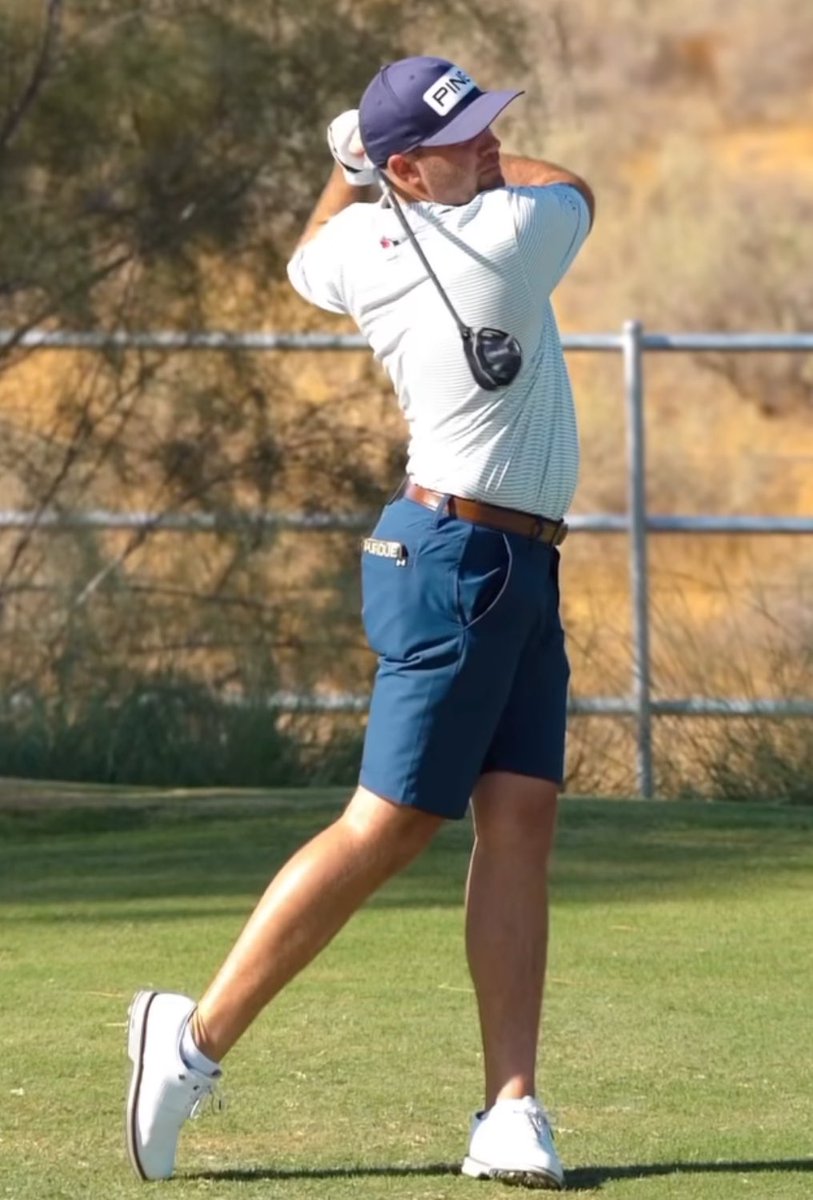 🇨🇦 players Bryce Barker and Stu Macdonald were each good for 65 (-7) on Monday; part of 2nd place at Southern Dunes Classic on <a href="/ASHERTOUR/">ASHER Tour</a> in Arizona