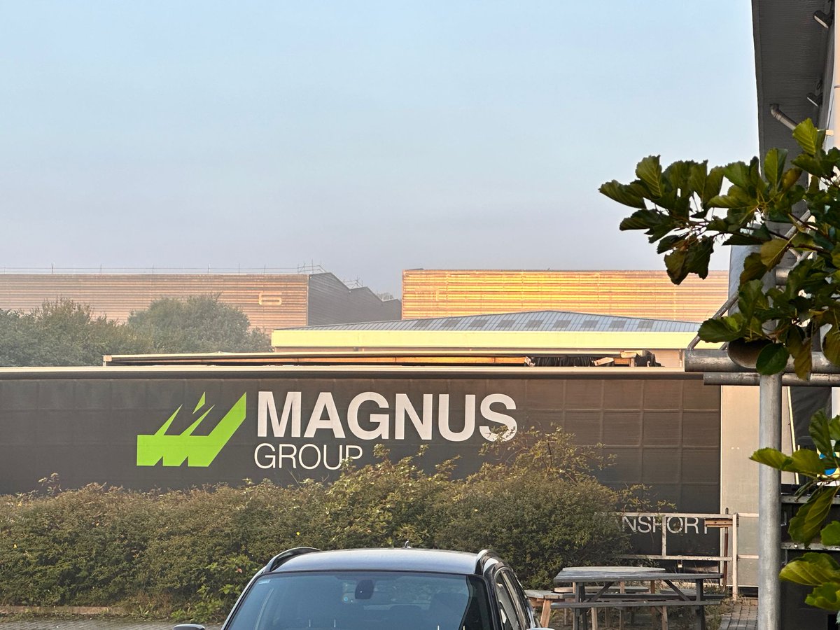 Magnus Group (@magnusgroupltd) on Twitter photo Here's another load getting ready to leave our warehouse.
We have warehousing near Ipswich and at the Port of Felixstowe.
Get in touch if you have any transport or warehousing requirements.
Call: +44 1473 836600
Email: commercial@magnusgroup.co.uk
#logistics #warehousing Here's another load getting ready to leave our warehouse.
We have warehousing near Ipswich and at the Port of Felixstowe.
Get in touch if you have any transport or warehousing requirements.
Call: +44 1473 836600
Email: commercial@magnusgroup.co.uk
#logistics #warehousing