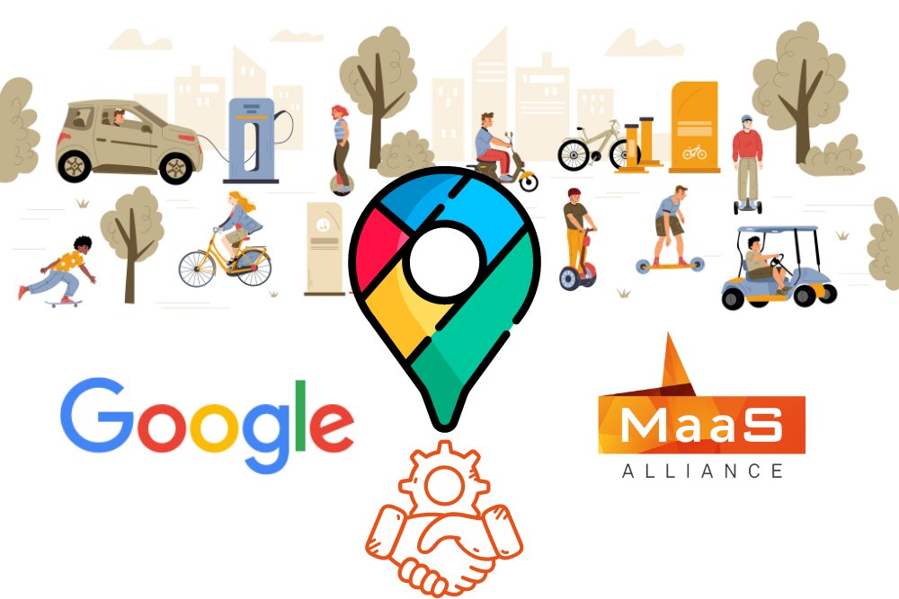 The <a href="/MaaS_Alliance/">MaaS Alliance</a> is thrilled to announce a significant expansion of its network with the inclusion of <a href="/Google/">Google</a> 📣

Google aims to work towards a common ecosystem goal of seamless and inclusive sustainable mobility 🚲🚶‍♀️🚎

Read the full press release here👉lnkd.in/eXPuf5tH