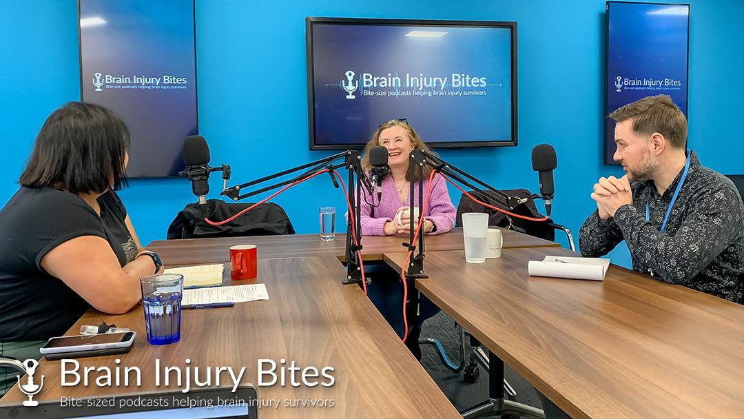 BIBitesPodcast's tweet photo. 🎙️We're thrilled to announce the return of brand new episodes of our #podcast where we'll be interviewing various industry experts who will share their insightful perspectives on different aspects of #braininjury recovery. 

🎧 Keep an ear out for updates on how to tune in. https://t.co/15Un8wicsp
