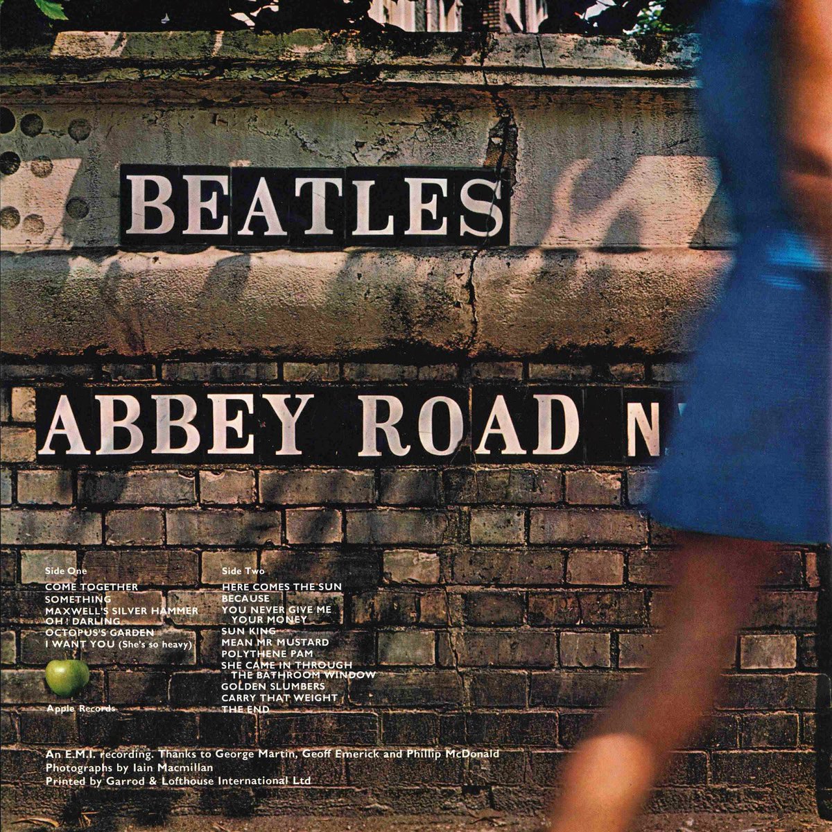 Today in 1969, The Beatles released their last album, “Abbey Road”.

The record is widely regarded as one of the greatest and best-selling albums in history. 

What’s your favorite song from the album?
