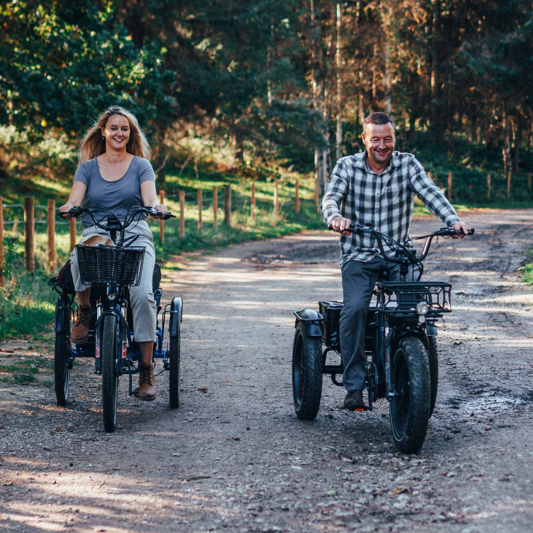 Unveiling the Magic of Autumn Adventures 🍂🚴‍♂️

Embrace Autumn with tricycle-powered adventures, where every ride becomes a journey through nature's vibrant masterpiece.🍁🌳

#FreedomAwaits #AdventureAwaits #Tricycle #Trike #ElectricTricycle #ElectricBike #ElectricCycling
