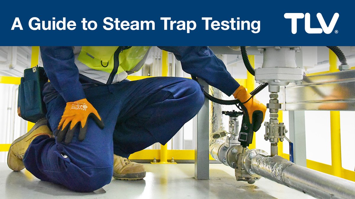 Want to ensure your steam traps are working efficiently? Use visual checks to spot leaks, measure temperature for blockages, and utilise ultrasound for in-depth analysis. These tests are essential for optimal system performance. Read more: www2.tlv.com/steam-info/ste…